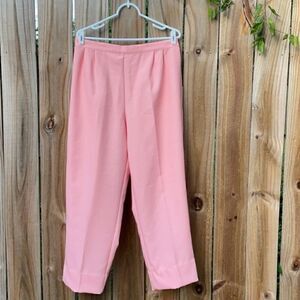 Take 50% OFF-Pink Suit Pant, Size-16